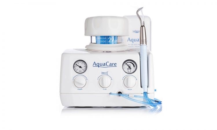 (image for) AquaCare-Single Dental Air Abrasion & Polishing Unit